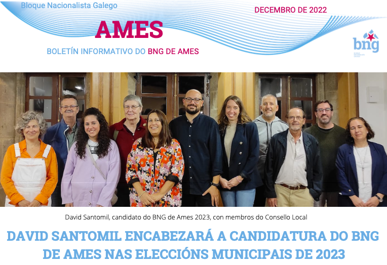 Boletín BNG Ames 12/2022