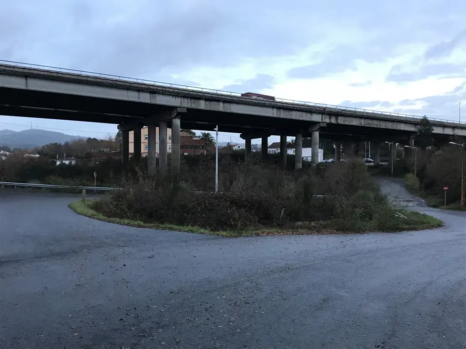 <p>Proposta de senda peonil/ciclista entre O Milladoiro e Santiago de Compostela. Fotos de tramos.</p>
