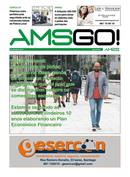 <p>Entrevista a David Santomil en AMSGO! (agosto 2018)</p>
