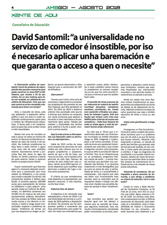 <p>Entrevista a David Santomil en AMSGO! (agosto 2018)</p>
