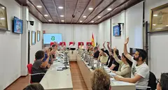 Todos os grupos da oposici&oacute;n votan a favor da moci&oacute;n presentada polo BNG