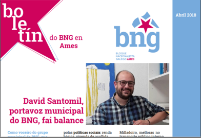 boletin BNG Ames Abril/Maio 2018