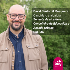 David Santomil Mosquera