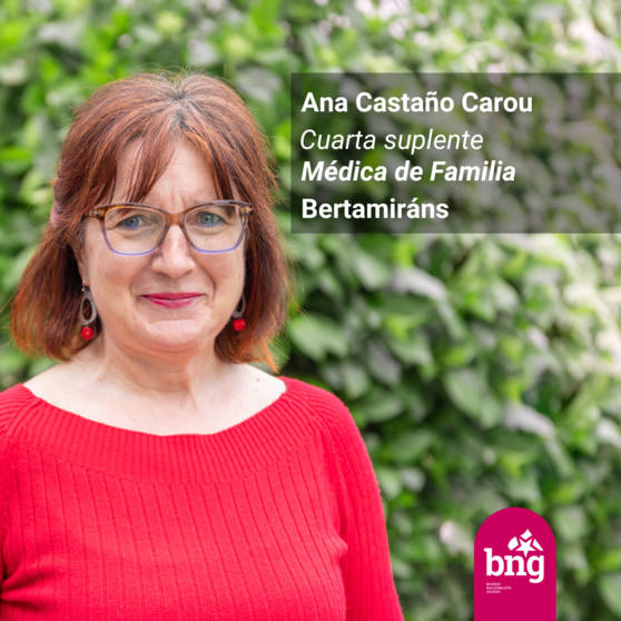 Ana Castaño Carou