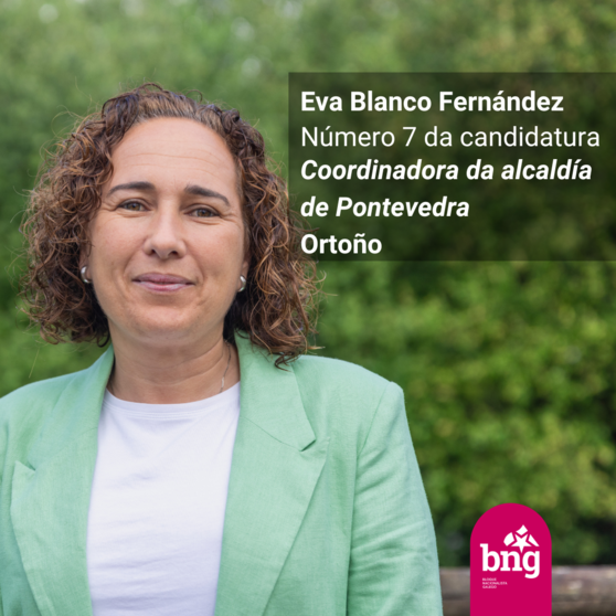 Eva Blanco Fernández