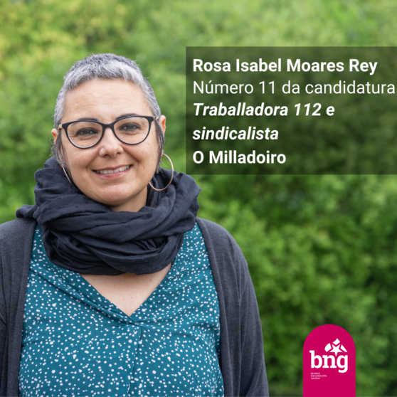 Rosa Isabel Moares Rey