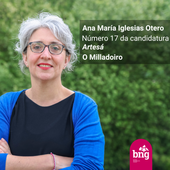 Ana María Iglesias Otero