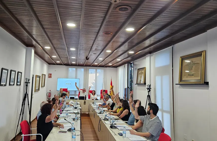 Aprobaci&oacute;n por unanimidade da moci&oacute;n presentada polo BNG no pleno de xu&ntilde;o