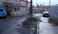 O BNG solicita a retirada de postes nun camiño de Ortoño
