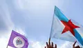 Celebración conxunta do Día da Patria en Ames