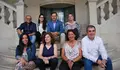 Pacto de goberno en Ames entre PSdeG, Contigo Pódese e BNG