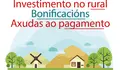 O Concello de Ames baixou o IBI; a regularización catastral foi ordenada polo goberno do PP