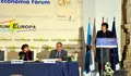 Intervención de Ana Pontón na conferencia organizada por Fórum Europa