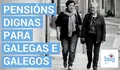 Propostas do BNG para melloras nas pensións