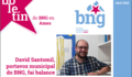Boletín do BNG de Ames Abril/Maio 2018