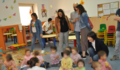 O BNG pon como exemplo de conciliación a escola infantil de Ames