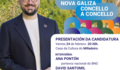 Presentación da Candidatura do BNG de Ames ás municipais 2023