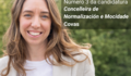 Escarlata Pampín López, número 3 da candidatura do BNG de Ames
