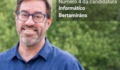 Alexandre Espinosa Menor, número 4 da candidatura do BNG de Ames