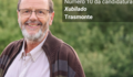 Xesús Casas García, número 10 da candidatura do BNG de Ames