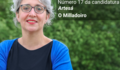 Ana María Iglesias Otero, número 17 da candidatura do BNG de Ames