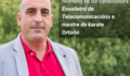 Enrique Blanco Gómez, número 18 da candidatura do BNG de Ames