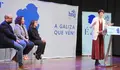 Ana Pontón  en Ames: “educación e sanidade, sempre públicas e de calidade”