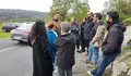 A deputada do BNG, Iria Carreira levará ao Parlamento a necesidade de mellorar a seguranza na estrada AC-453 de titularidade autonómica