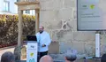 David Santomil participa na presentación da Axenda Urbana de Ames