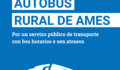 O BNG de Ames presenta unha moción para que a Xunta de Galiza atenda as necesidades do transporte no rural