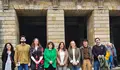 O BNG  de Ames analiza con Goretti Sanmartín e membros do equipo de goberno temas comúns a ambos concellos