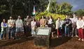 O BNG de Ames honra a memoria dos “Homiños de Boimorto”