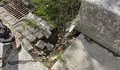 A veciñanza de Lapido illada ante unha emerxencia polo abandono da ponte