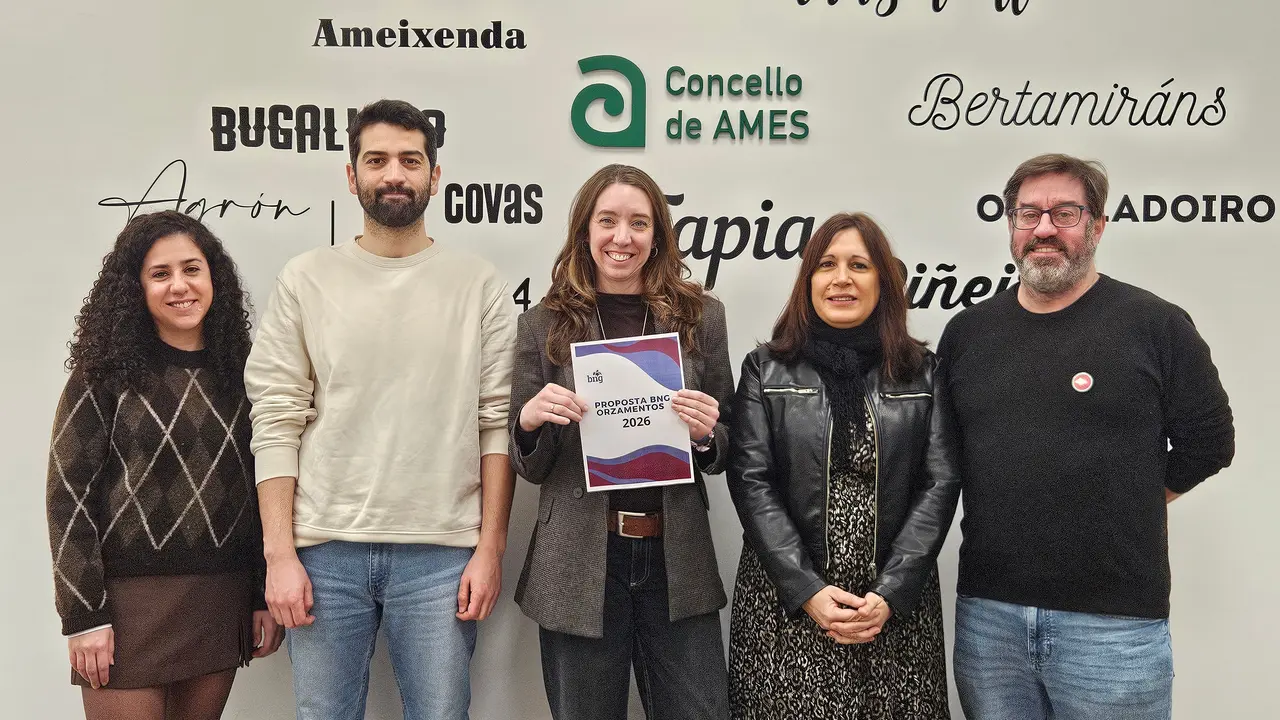 Grupo Municipal do BNG de Ames