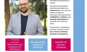 Bolet&iacute;n BNG Ames maio 2019
