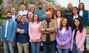 BNG Ames candidatura municipais 2023