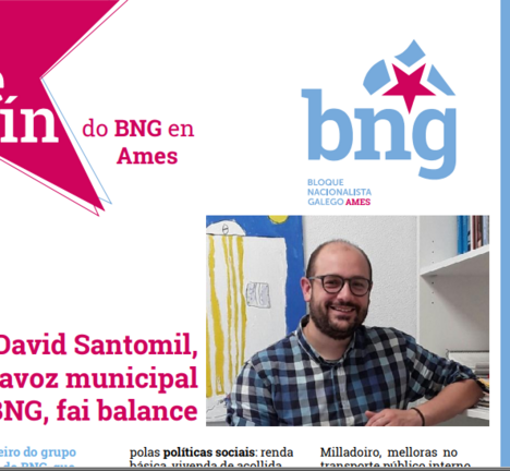boletin BNG Ames Abril/Maio 2018