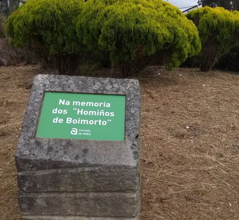 Homi&ntilde;os de Boimorto