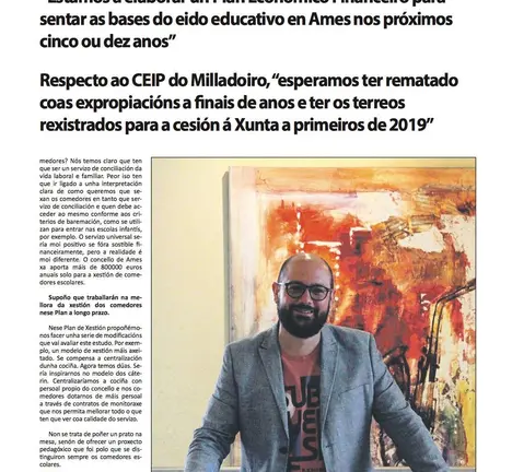 AMSGO! agosto 2018