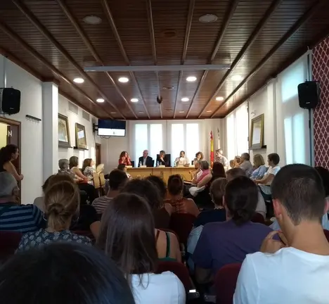 Presentaci&oacute;n informe CEIP Agro do Mu&iacute;&ntilde;o