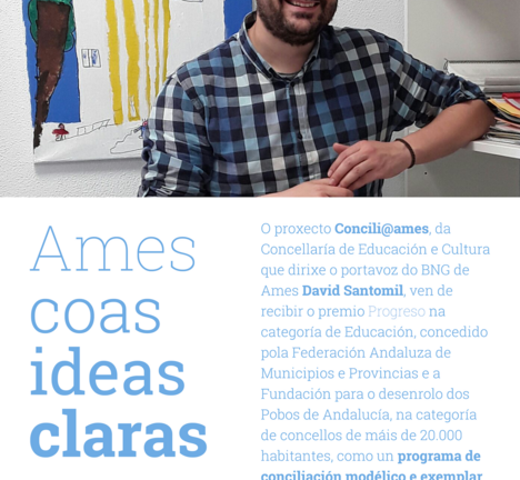 Ames coas ideas claras