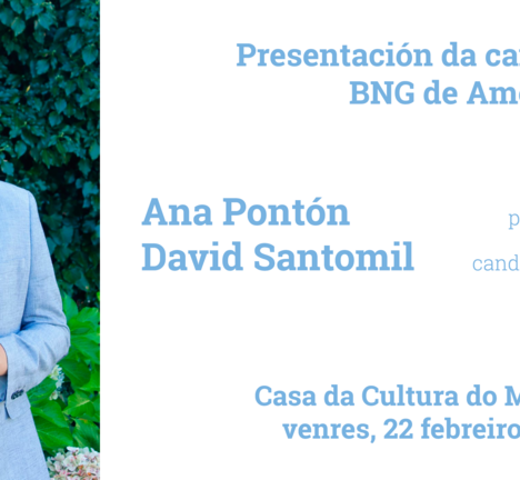 Presentaci&oacute;n candidatura BNG Ames