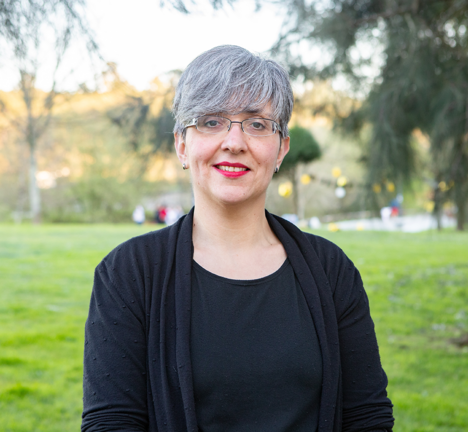 Ana Mar&iacute;a Iglesias Otero "Ana de Vilatuxe"