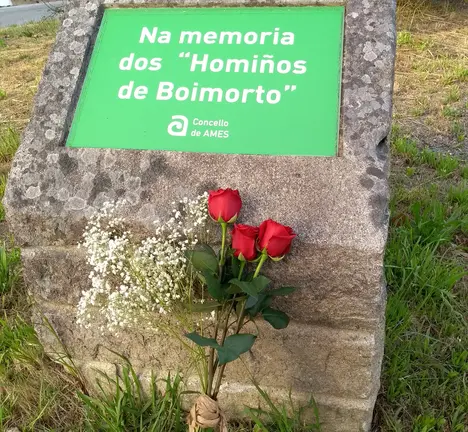 Homenaxe aos Homi&ntilde;os de Boimorto 2019