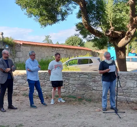 Homi&ntilde;os de Boimorto, Orto&ntilde;o, 2022