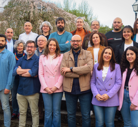 BNG Ames candidatura municipais 2023