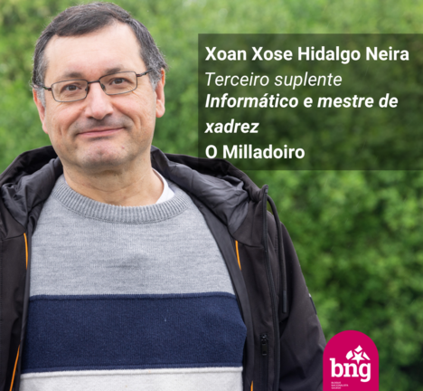Xoan Xos&eacute; Hidalgo Neira, "Fido"