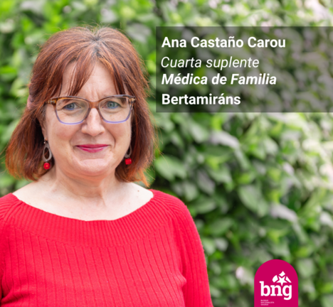 Ana Casta&ntilde;o Carou