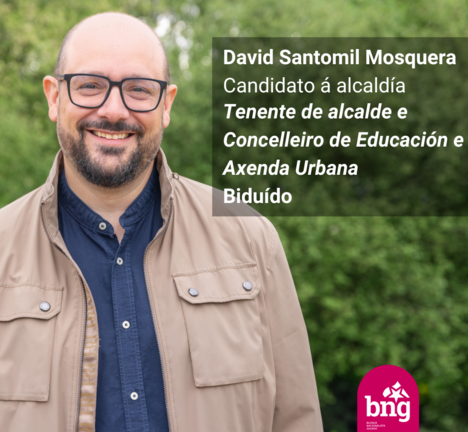 David Santomil Mosquera