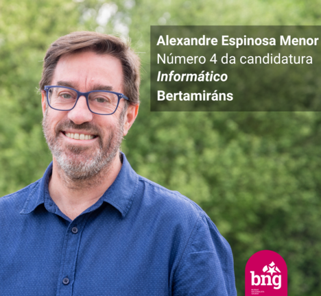 Alexandre Espinosa Menor